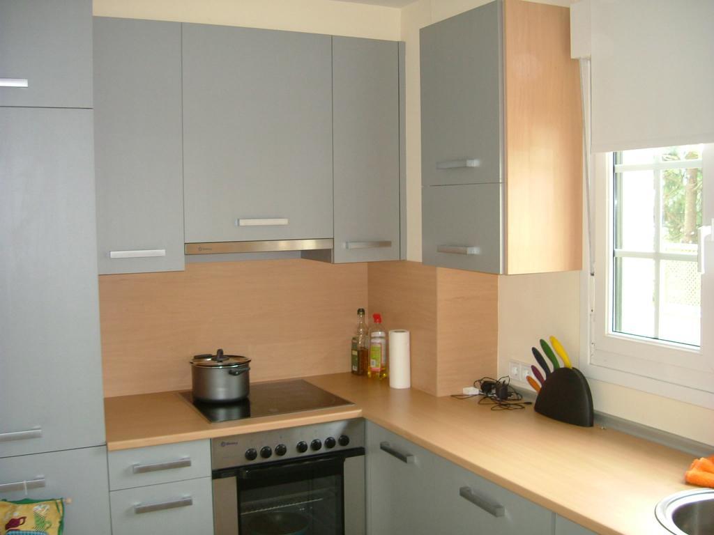 Apartamento Fisterra Exterior foto