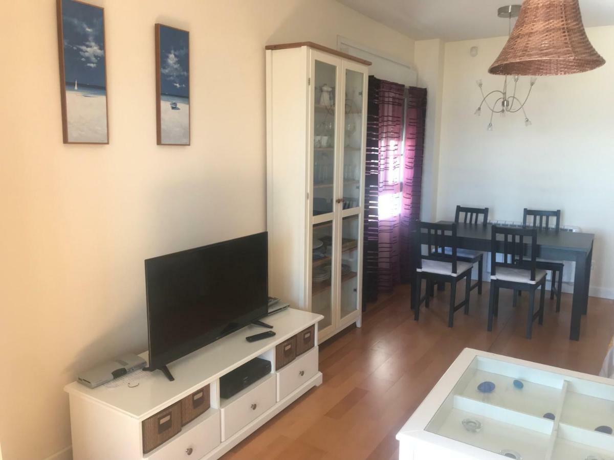 Apartamento Fisterra Exterior foto